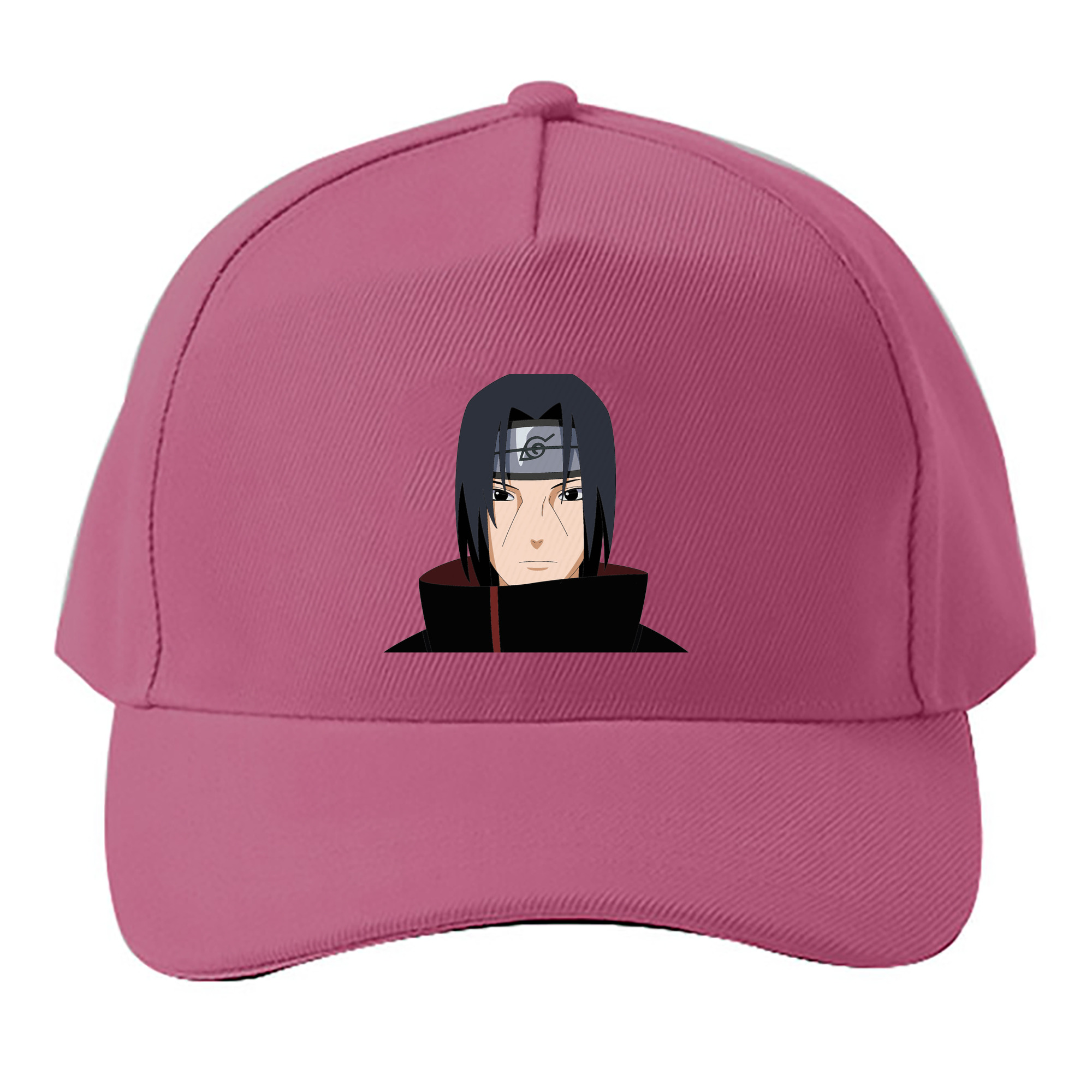 （画像用） NARUTO -ナルト- うちは イタチ Uchiha Itachi ベースボールキャップ 綿100％ 男女兼用 帽子 スポーツ